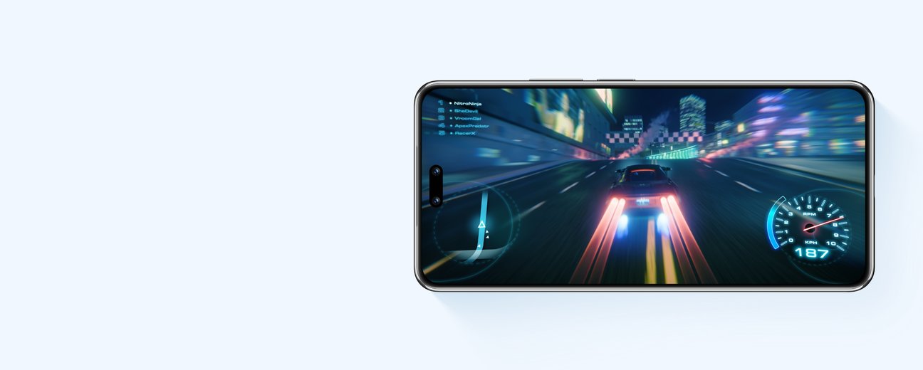 HUAWEI nova 14 Pro 隐私安全界面