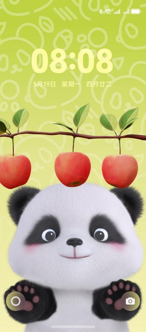 HUAWEI nova 14 Pro AI 萌宠主题展示