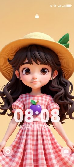 HUAWEI nova 14 Pro AI 漫画主题展示