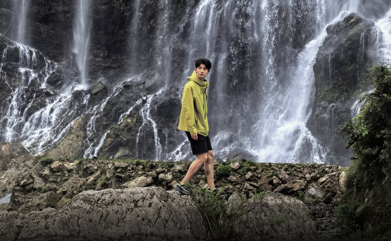 HUAWEI nova 14 Ultra 影像样张，展示后置多焦段人像