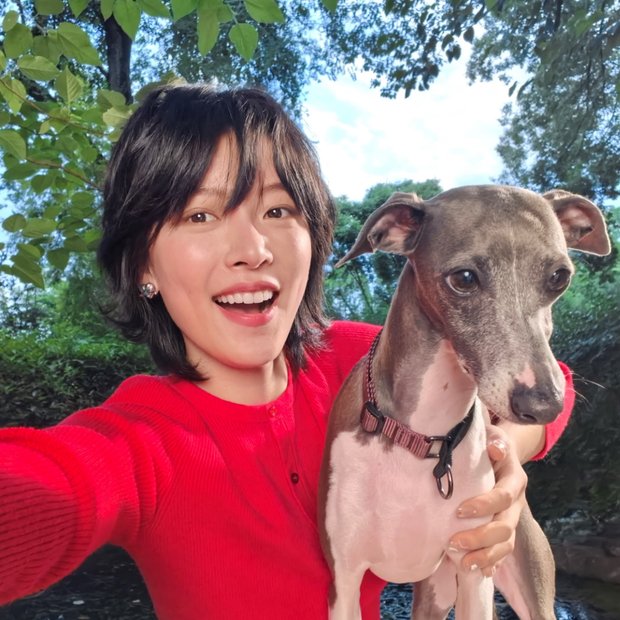 HUAWEI nova 14 Ultra 前置闪拍,展示抓拍的清晰