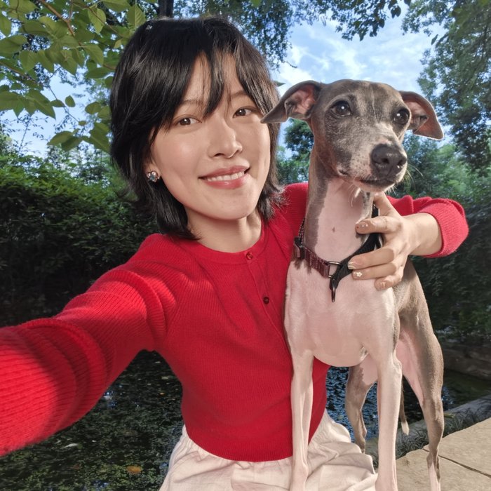 HUAWEI nova 14 Ultra 前置闪拍,展示抓拍的清晰