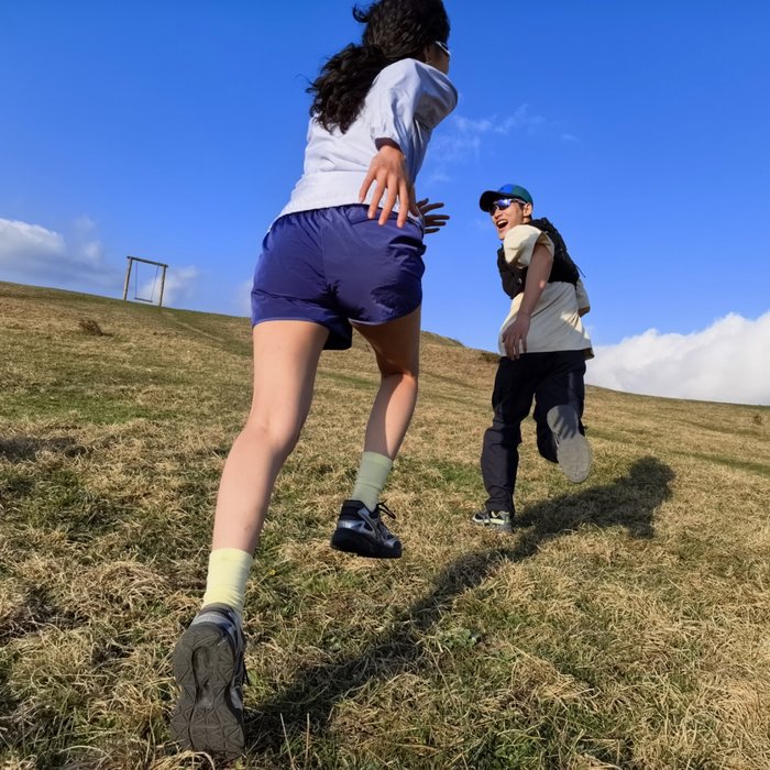 HUAWEI nova 14 Ultra 后置闪拍,展示抓拍的清晰