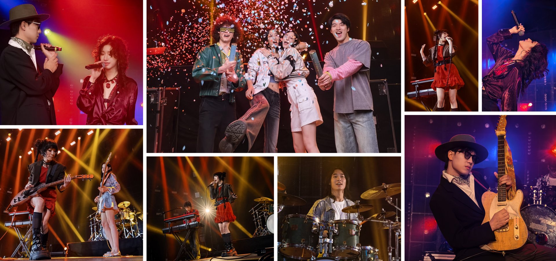 HUAWEI nova 14 Ultra 多风格样张展示