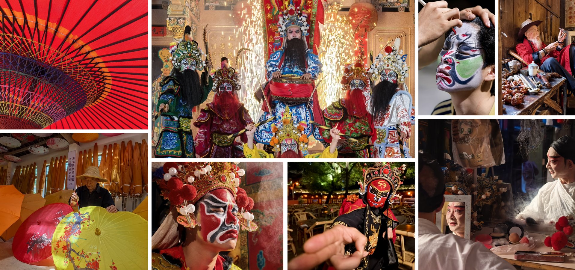 HUAWEI nova 14 Ultra 多风格样张展示