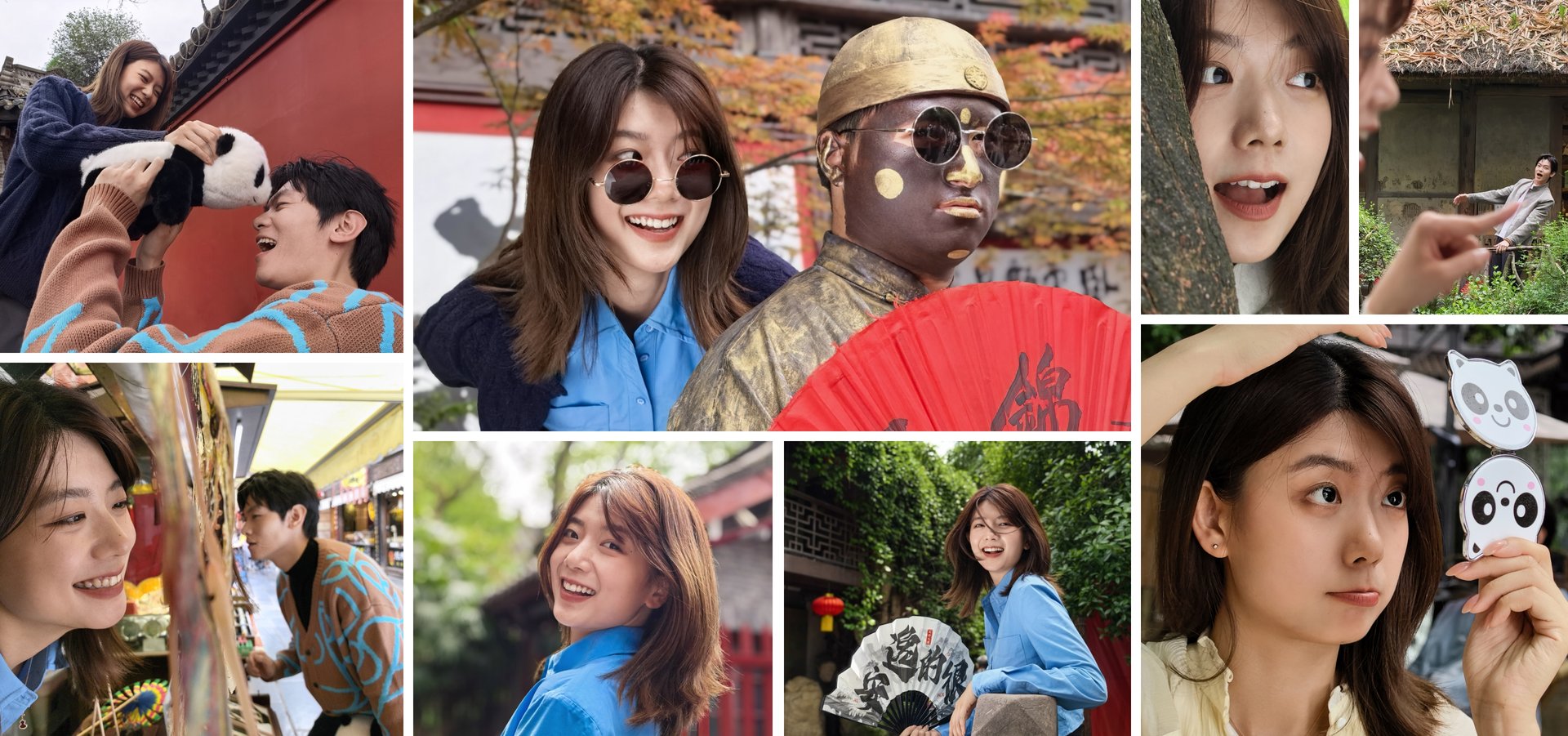 HUAWEI nova 14 Ultra 多风格样张展示