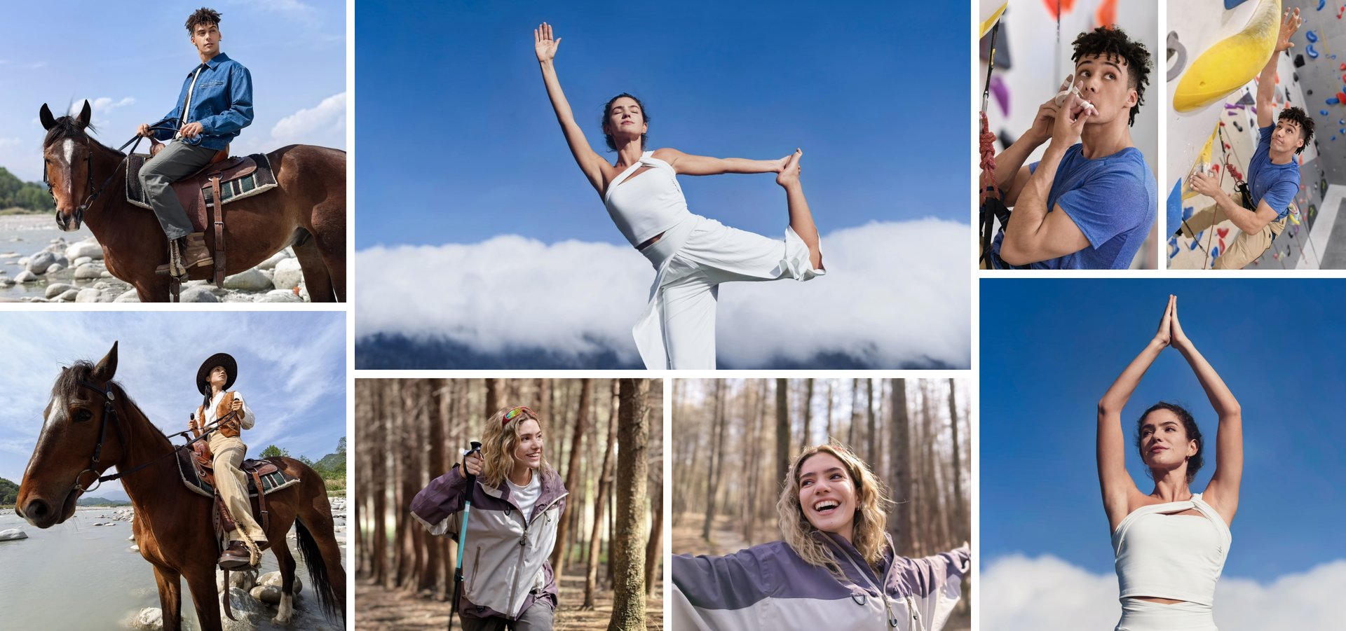 HUAWEI nova 14 Ultra 多风格样张展示