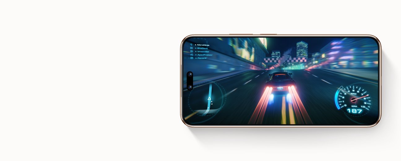 HUAWEI nova 14 Ultra 隐私安全界面