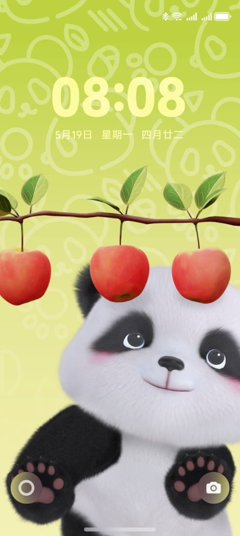 HUAWEI nova 14 Ultra  AI 萌宠主题展示