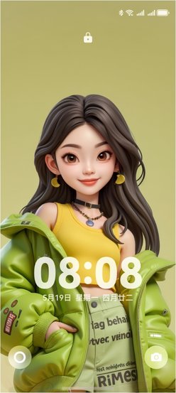 HUAWEI nova 14 Ultra AI 漫画主题展示