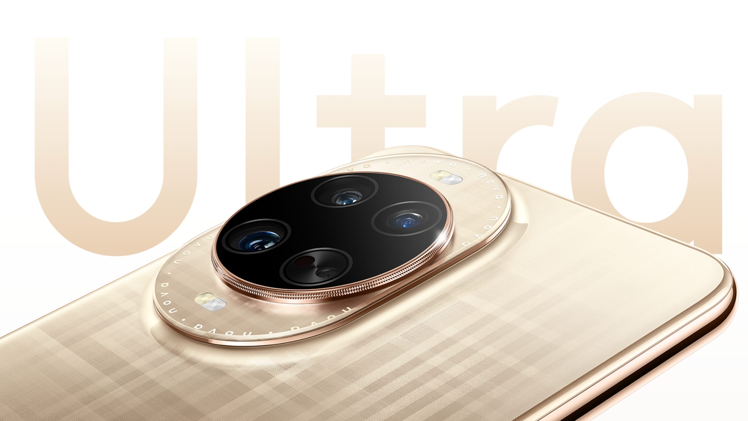 HUAWEI nova 14 Ultra ID 视频,展示手机外观设计及工艺