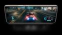 HUAWEI nova 14 Ultra 播放视频，展示 6.81 英寸动态臻彩护眼屏