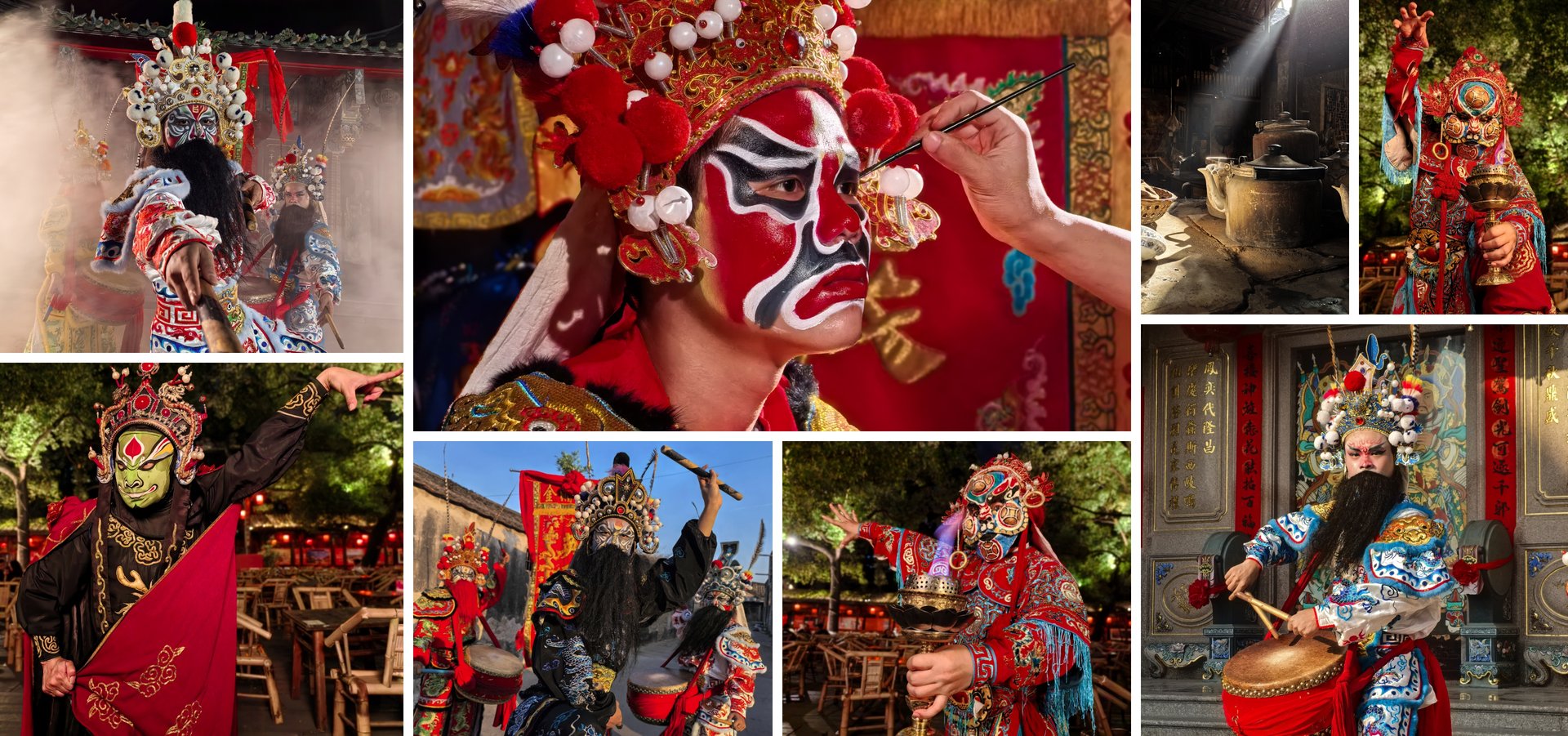 HUAWEI nova 14 多风格样张展示