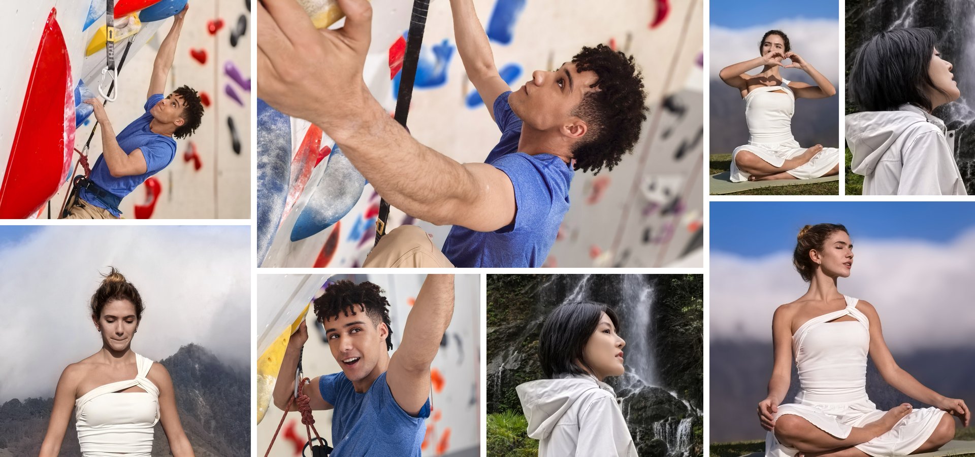 HUAWEI nova 14 多风格样张展示