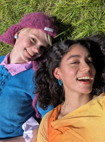 HUAWEI nova 15 Pro 前置样张，展示光影层次色彩真实