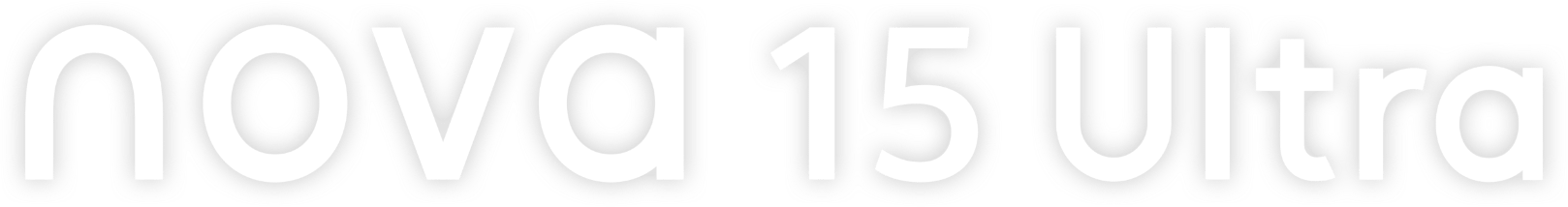 HUAWEI nova 15 Ultra KV