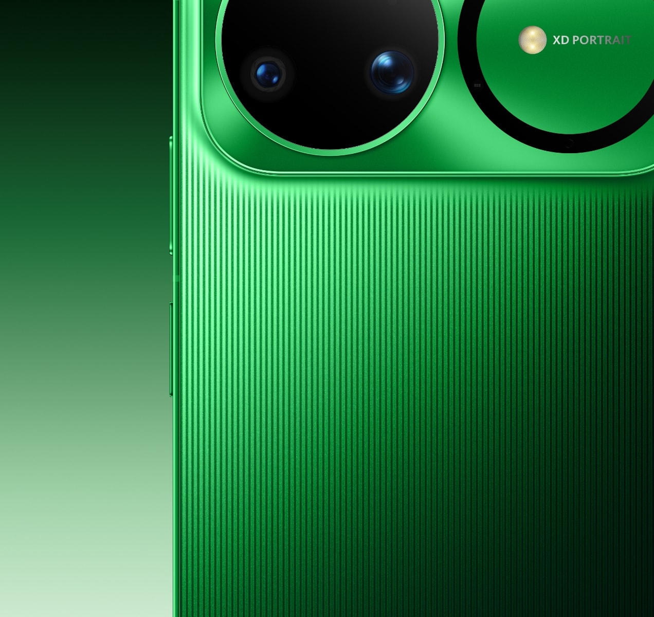 HUAWEI nova 15 Ultra 背面纹理特写，展示工艺细节