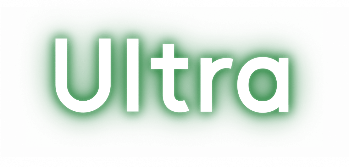 HUAWEI nova 15 Ultra 侧背面角度 ID 图，展现带感绿颜色全貌