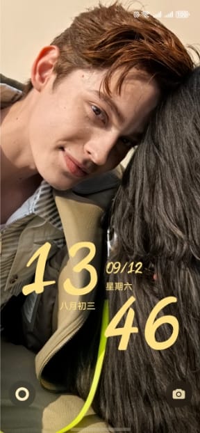 HUAWEI nova 15 Ultra 焕新主题