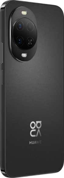 HUAWEI nova 15 幻夜黑 & 多角度外观细节展示