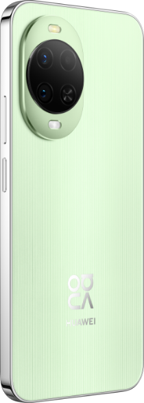 HUAWEI nova 15 带感绿 & 多角度外观细节展示