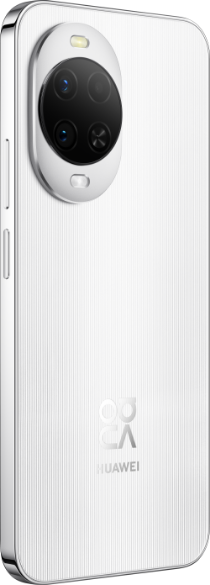 HUAWEI nova 15 零度白 & 多角度外观细节展示