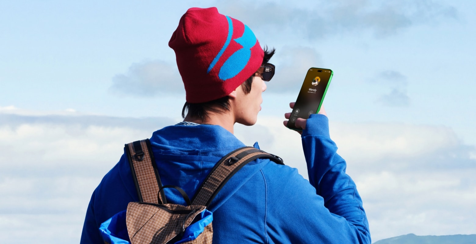 HUAWEI nova 15 畅连无网通信