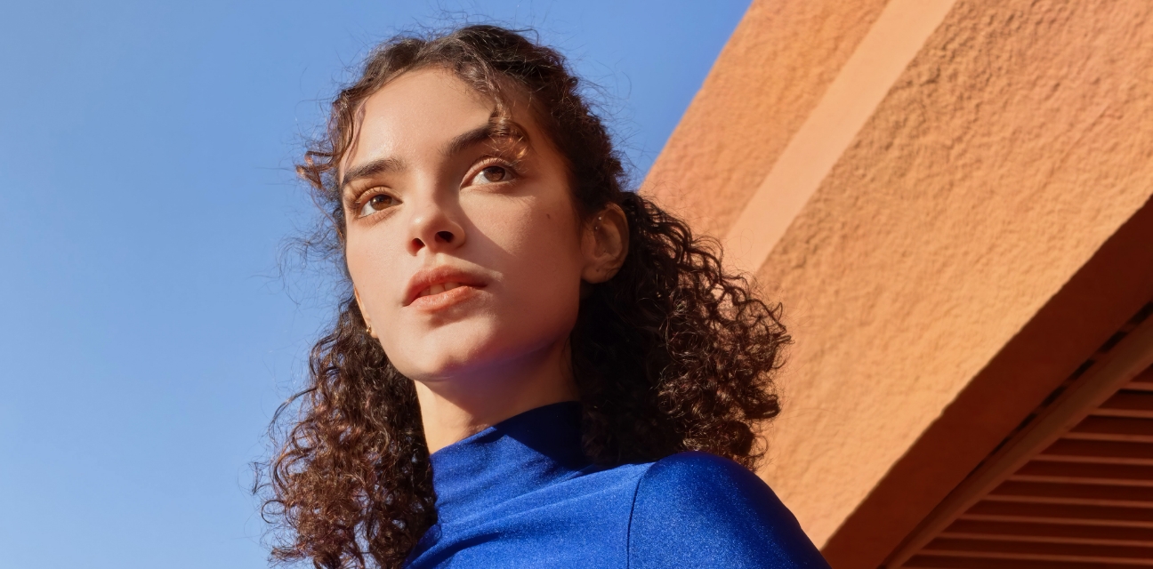 HUAWEI nova 15 影像样张，展示后置多焦段人像