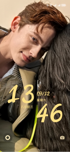 HUAWEI nova 15 焕新主题