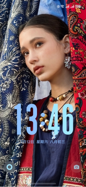 HUAWEI nova 15 焕新主题