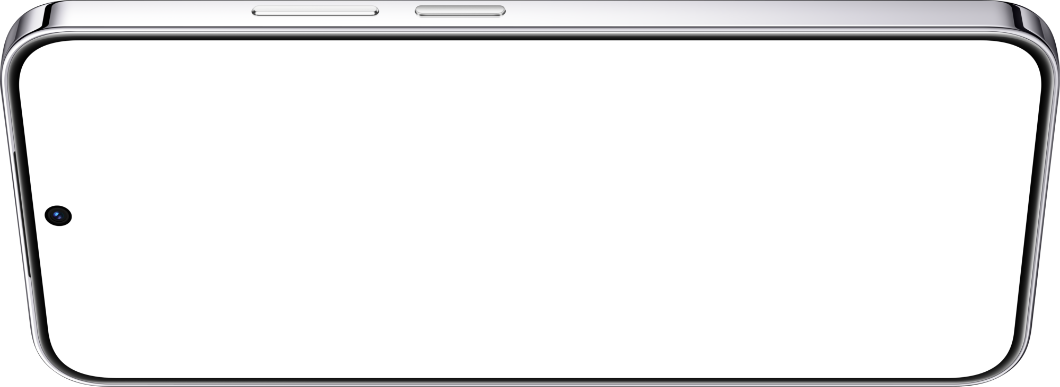 HUAWEI nova 15 屏幕，展示色彩丰富、亮度高