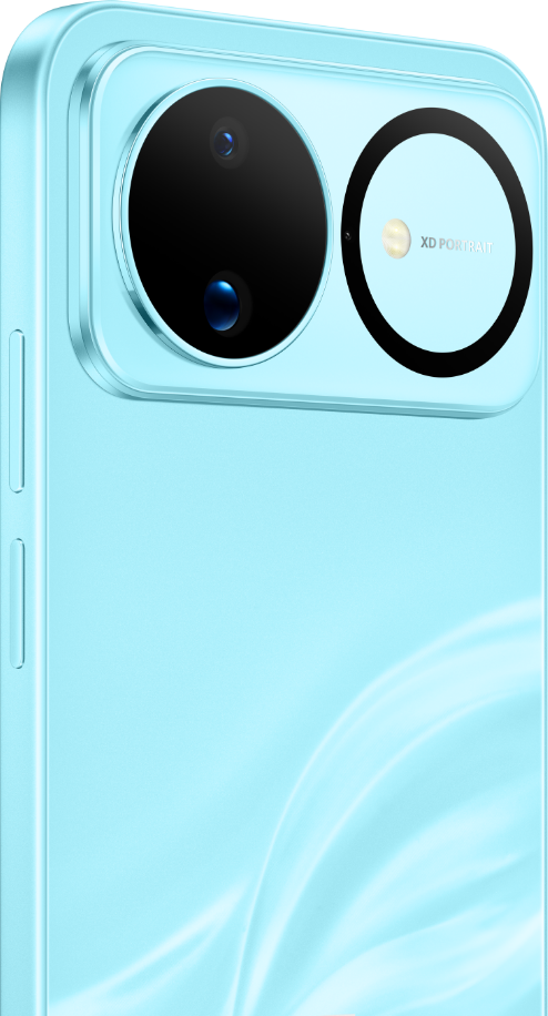 手机侧面图，展示了 HUAWEI nova 16 的镜头参数