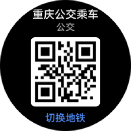 华为P50 Pocket外屏华为钱包二维码