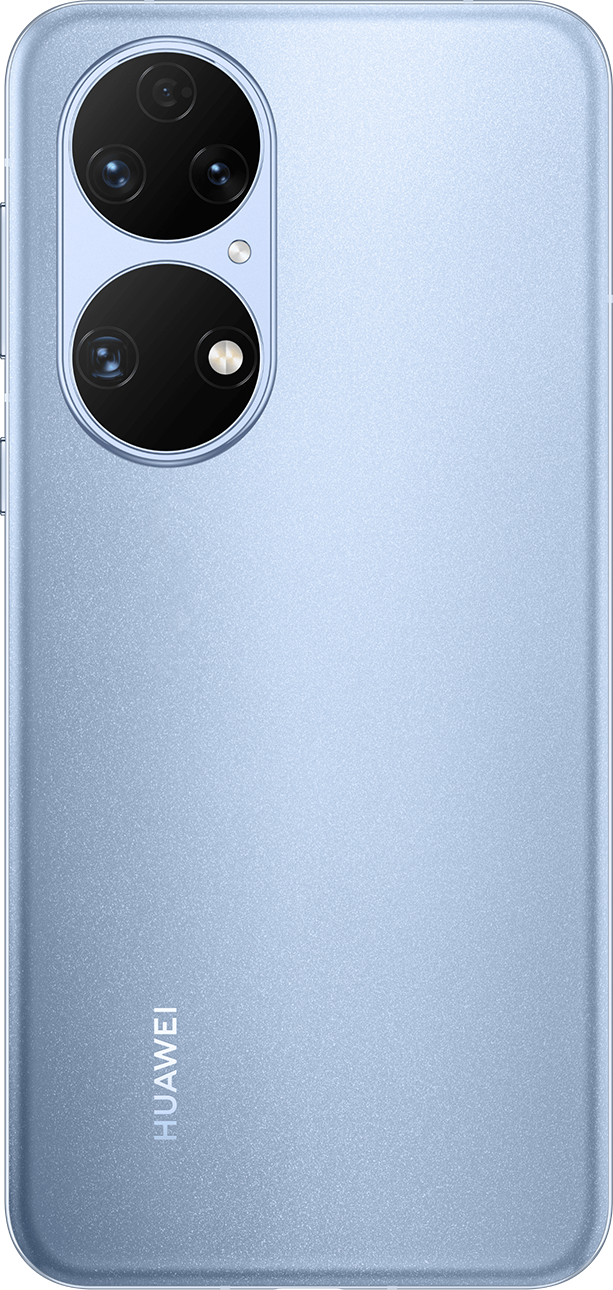 Visión clave del producto Huawei P50E