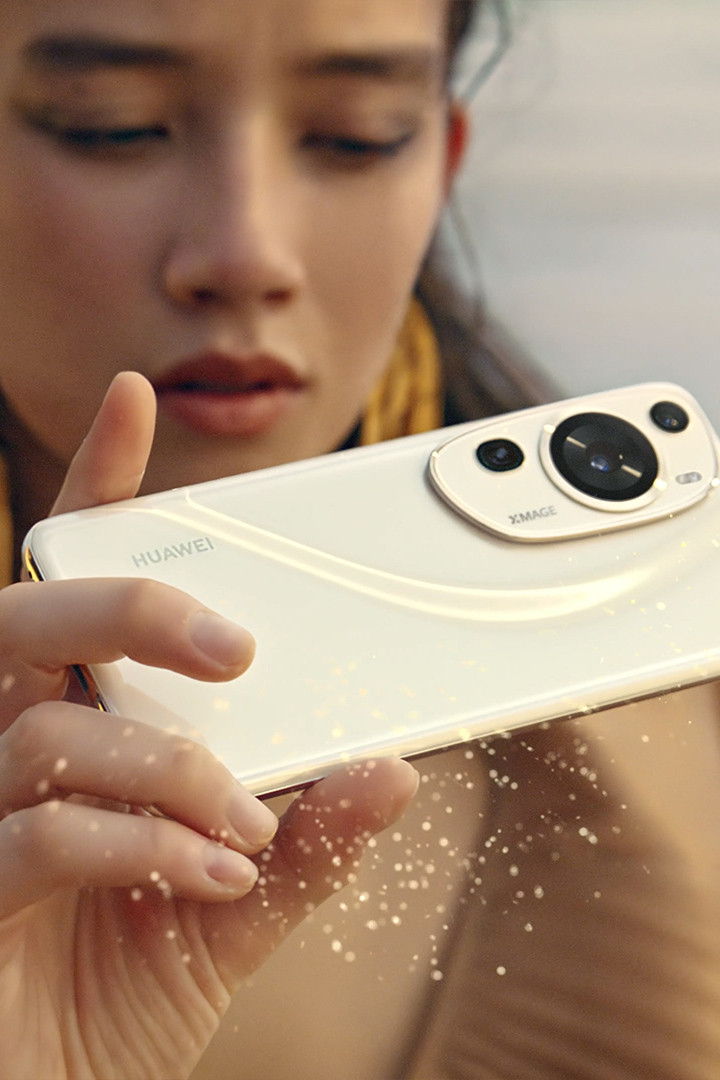 FGFC ブランド / P60 アート (ブルーセット) / 10.1インチ HUAWEI P60 / P60 Pro / P60 Artを発表。上位モデルは夜景に強い