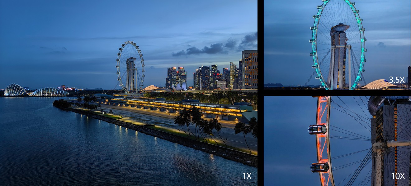 HUAWEI P60 Pro 200倍变焦