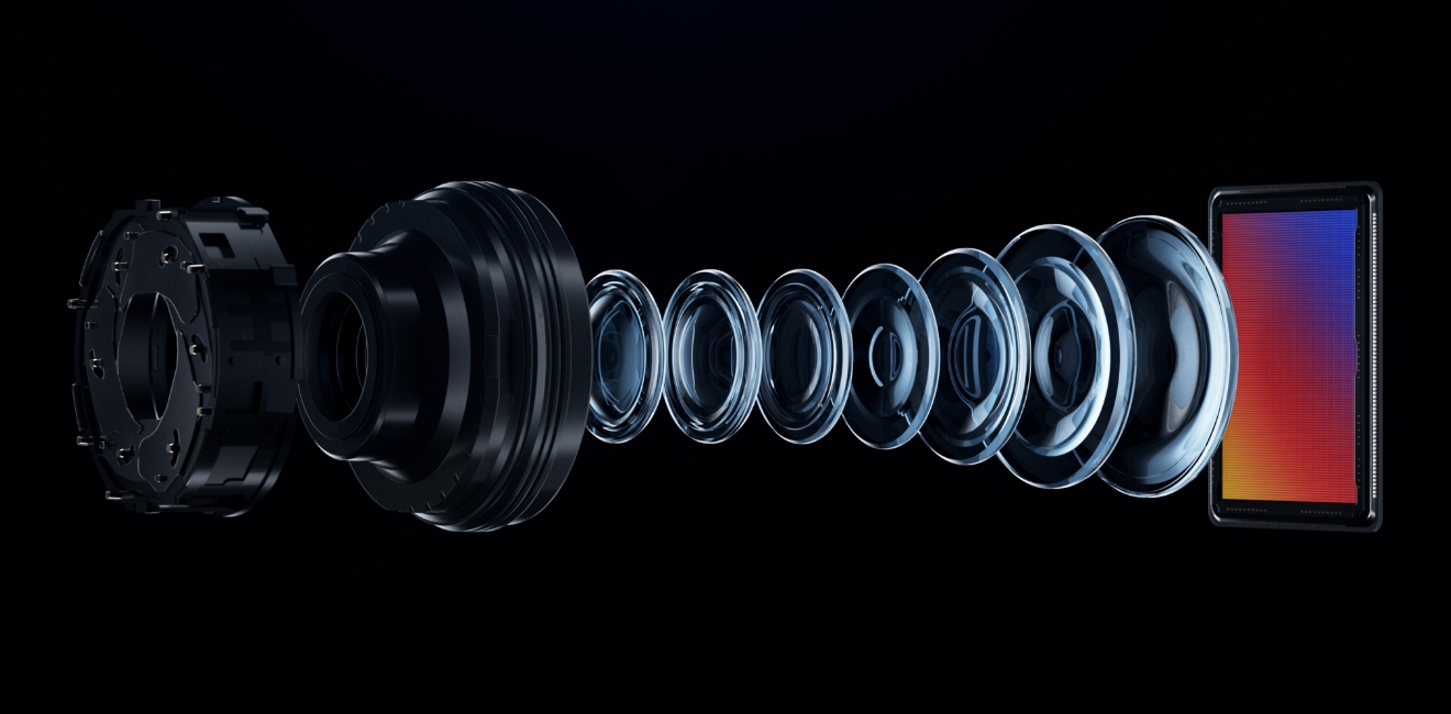 HUAWEI P60 Pro 超清暗光细节