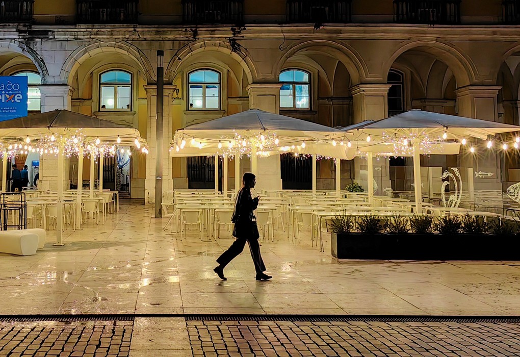 HUAWEI P60 Pro 超美夜景样张