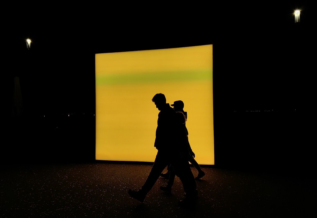 HUAWEI P60 Pro 超美夜景样张