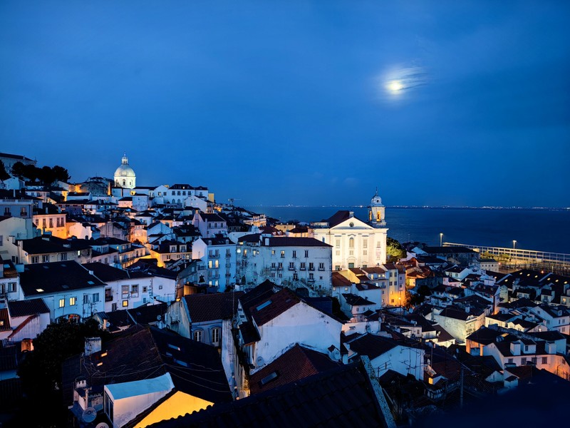 HUAWEI P60 可变光圈