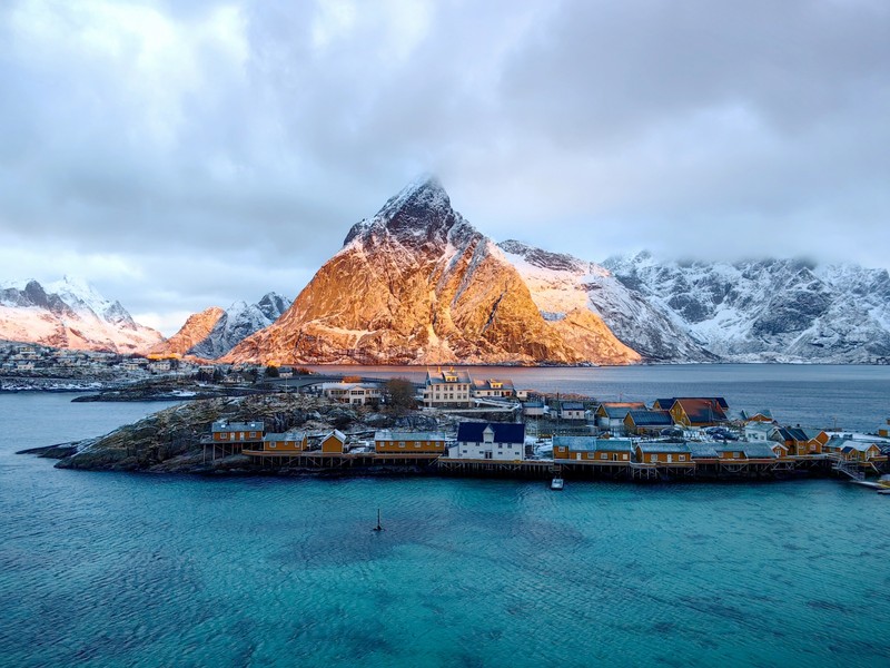 HUAWEI P60 可变光圈