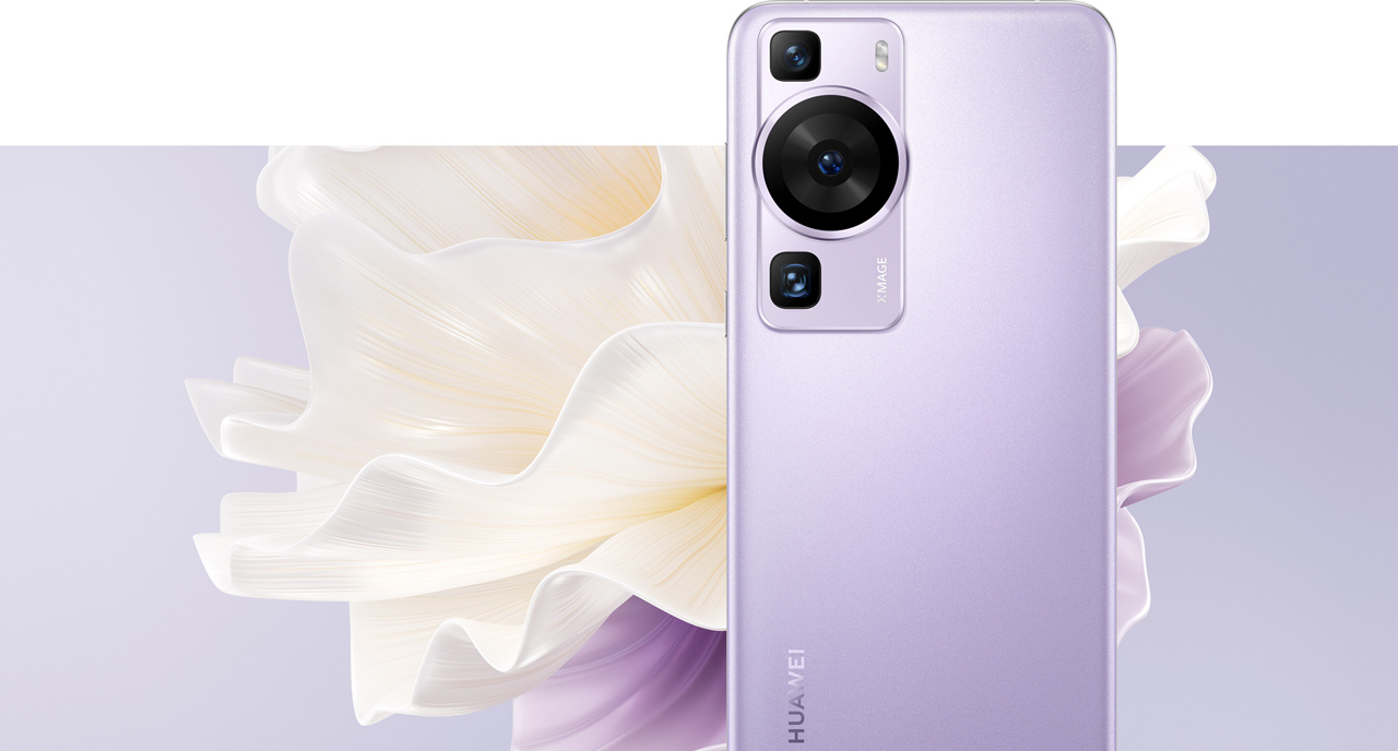 HUAWEI P60 颜色展示