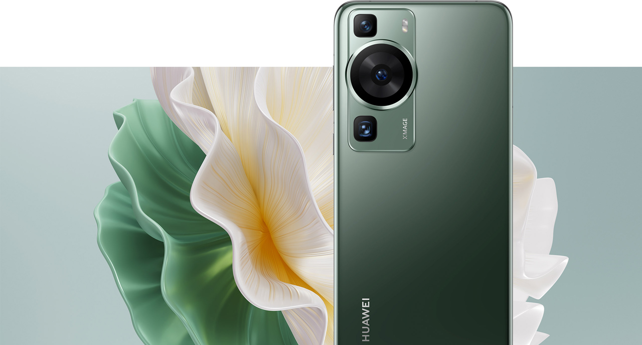 HUAWEI P60 颜色展示