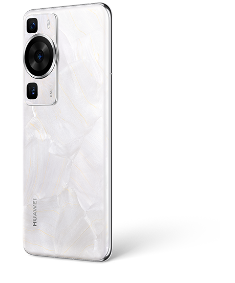 HUAWEI P60 洛可可白