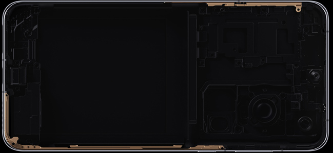 HUAWEI P60 灵犀天线