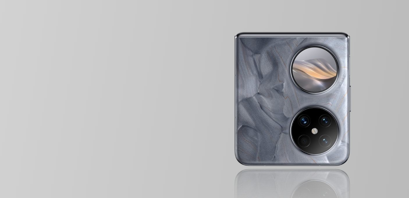 HUAWEI Pocket 2 优享版独特配色