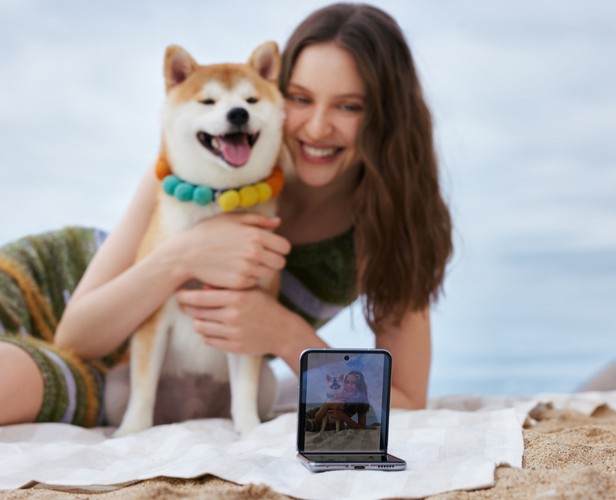 HUAWEI Pocket 2 优享版悬停摄影