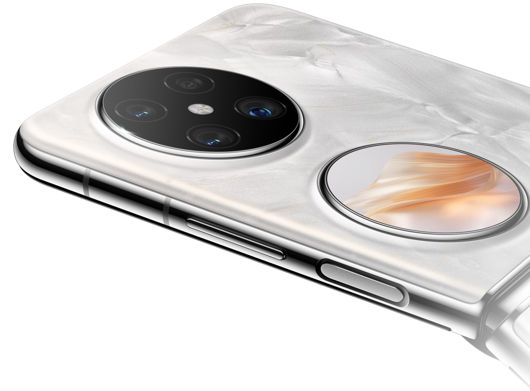 HUAWEI Pocket 2 优享版全焦段XMAGE四摄