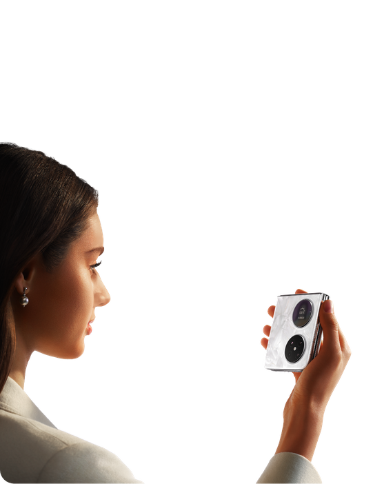 HUAWEI Pocket 2 优享版折叠手机