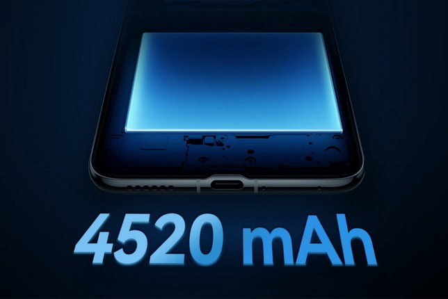HUAWEI Pocket 2 优享版大电池